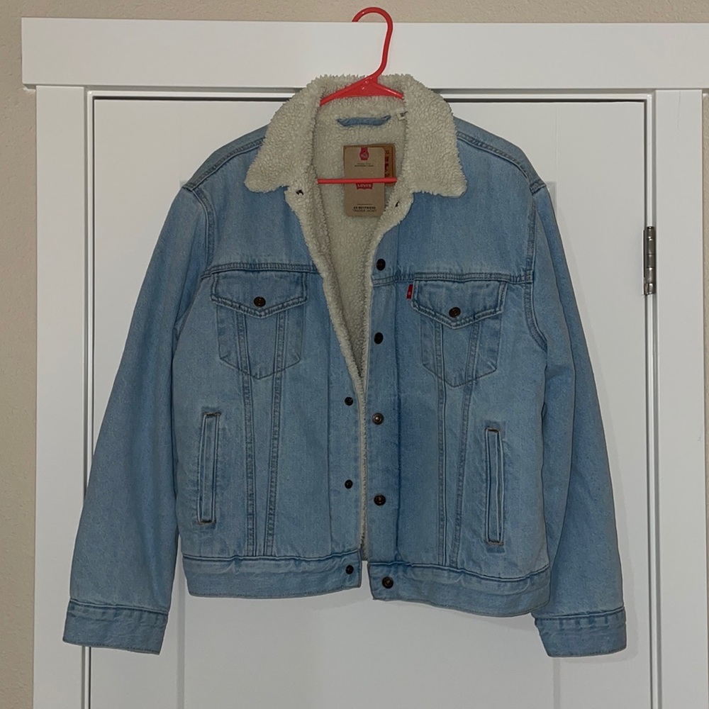 Levi’s Jean Jacket